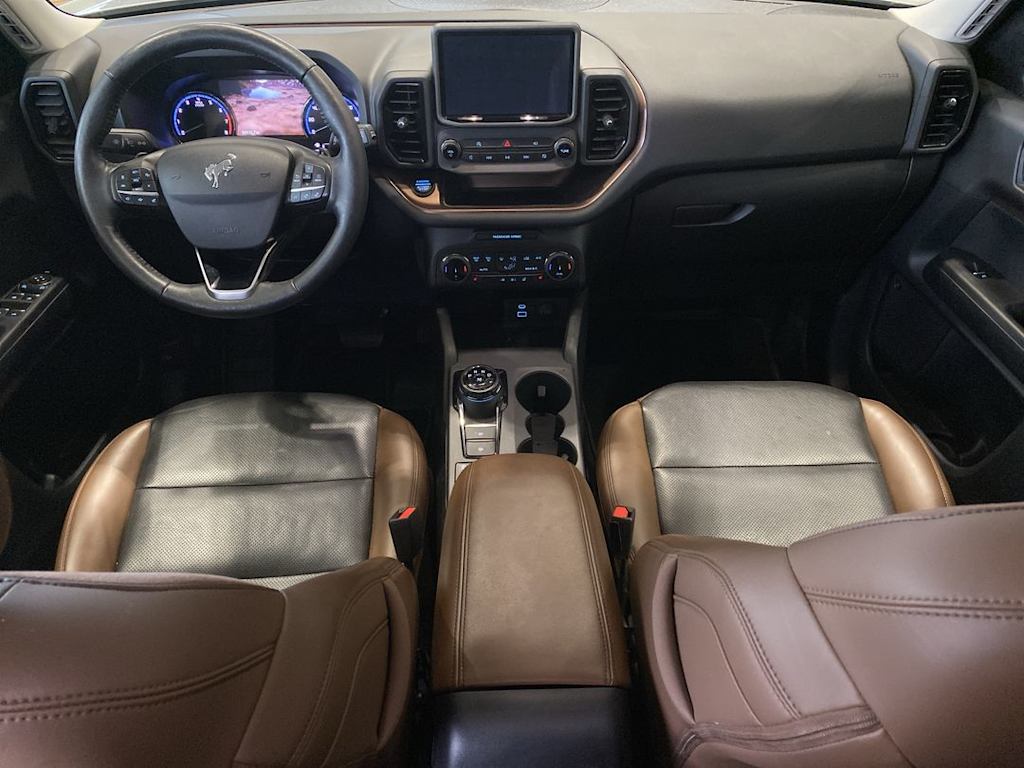 Thumbnail: 2022 Ford Bronco Sport - 9