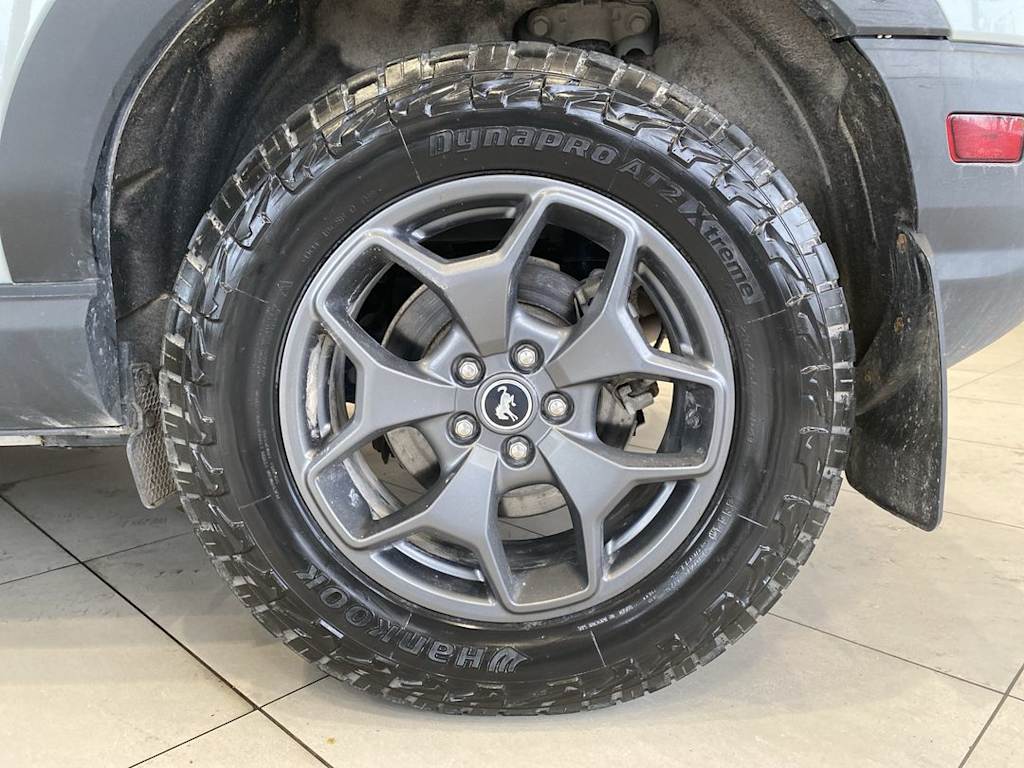 Thumbnail: 2022 Ford Bronco Sport - 8