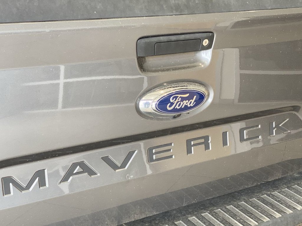 Thumbnail: 2022 Ford Maverick - 21