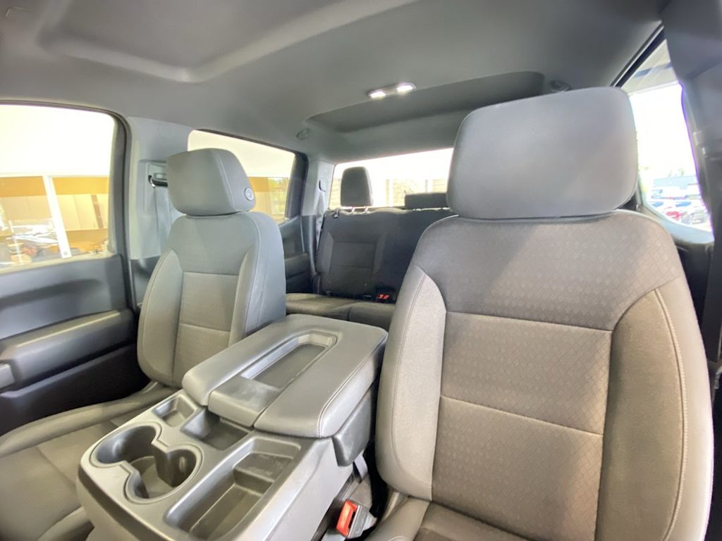 Thumbnail: 2022 Chevrolet Silverado 1500 - 9