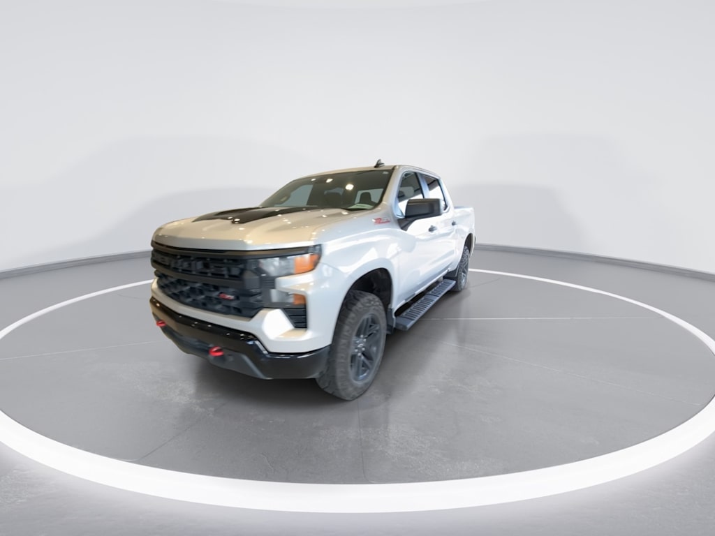 Thumbnail: 2022 Chevrolet Silverado 1500 - 6