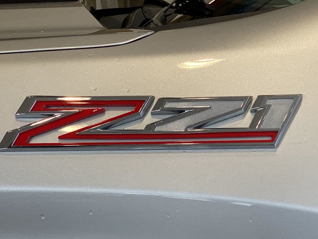 Thumbnail: 2022 Chevrolet Silverado 1500 - 20