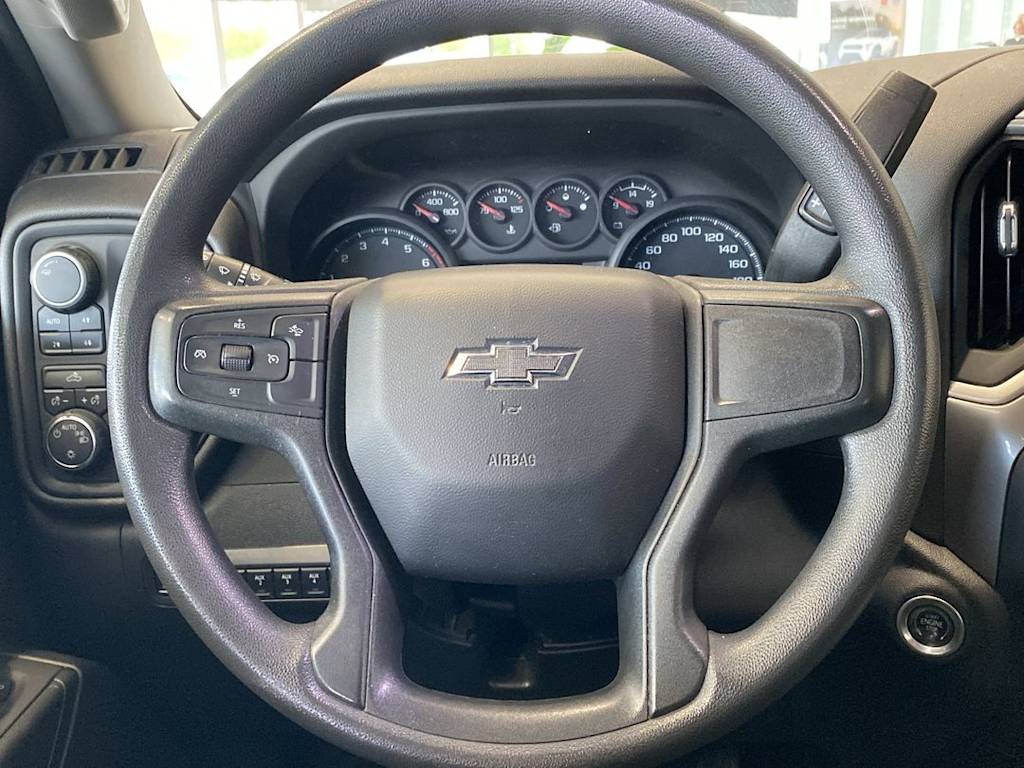 Thumbnail: 2022 Chevrolet Silverado 1500 - 2