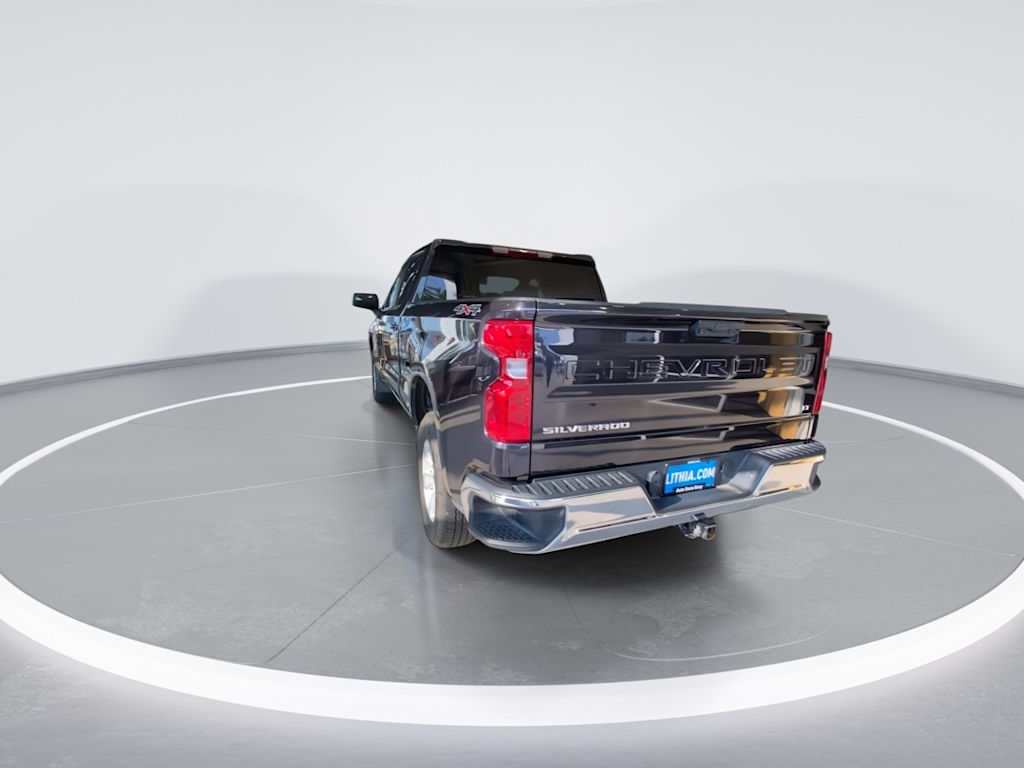 Thumbnail: 2023 Chevrolet Silverado 1500 - 17