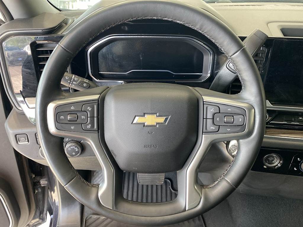 Thumbnail: 2023 Chevrolet Silverado 1500 - 2