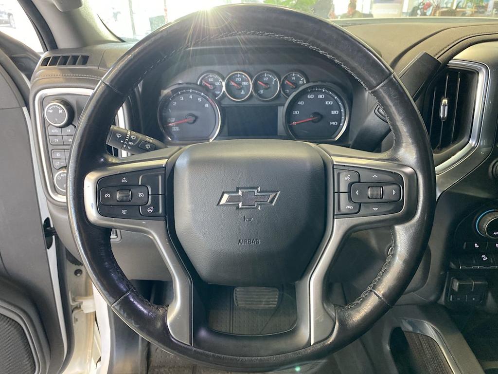 Thumbnail: 2019 Chevrolet Silverado 1500 - 2