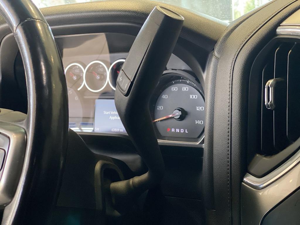 Thumbnail: 2019 Chevrolet Silverado 1500 - 26