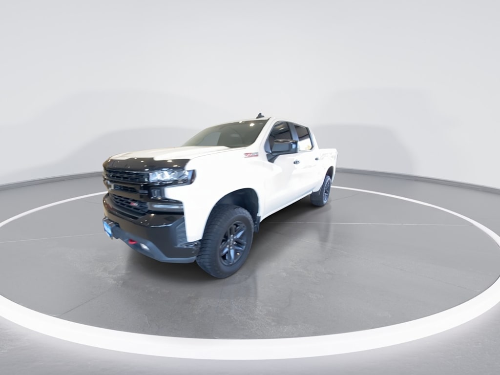 Thumbnail: 2019 Chevrolet Silverado 1500 - 7