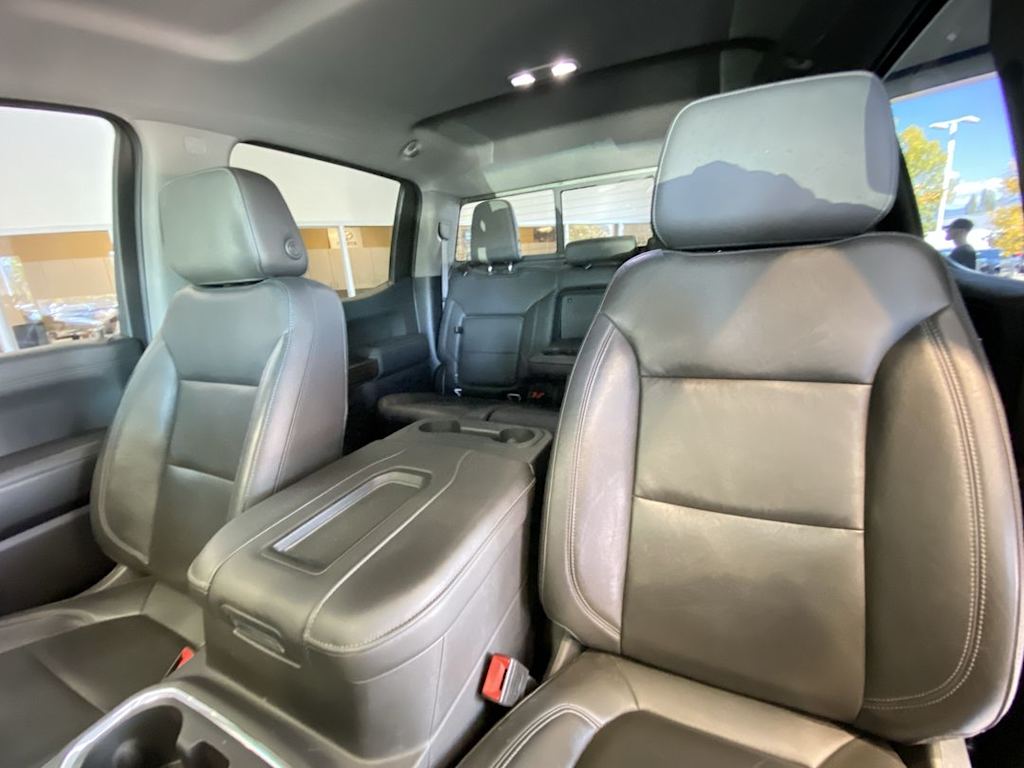 Thumbnail: 2019 Chevrolet Silverado 1500 - 10