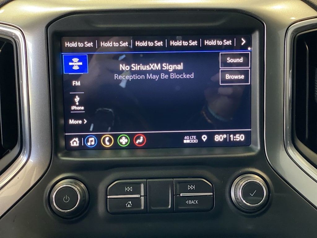 Thumbnail: 2019 Chevrolet Silverado 1500 - 13