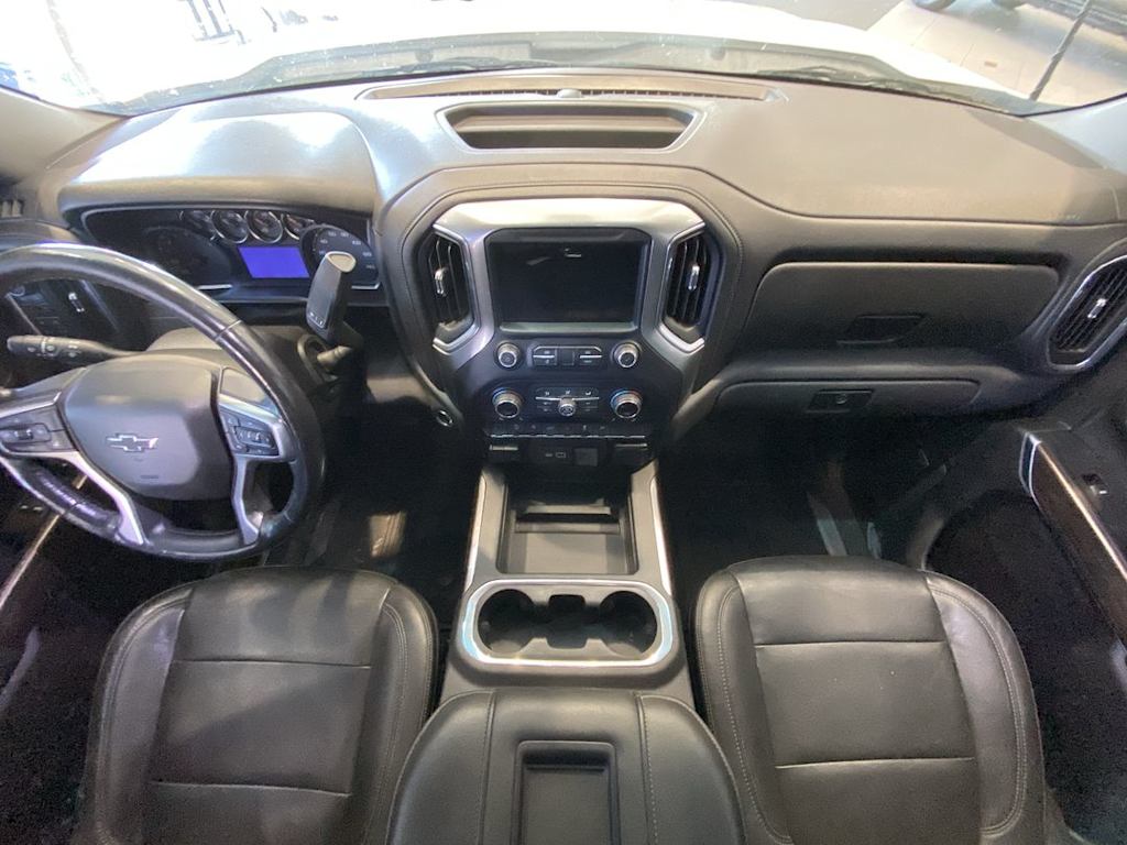 Thumbnail: 2019 Chevrolet Silverado 1500 - 9