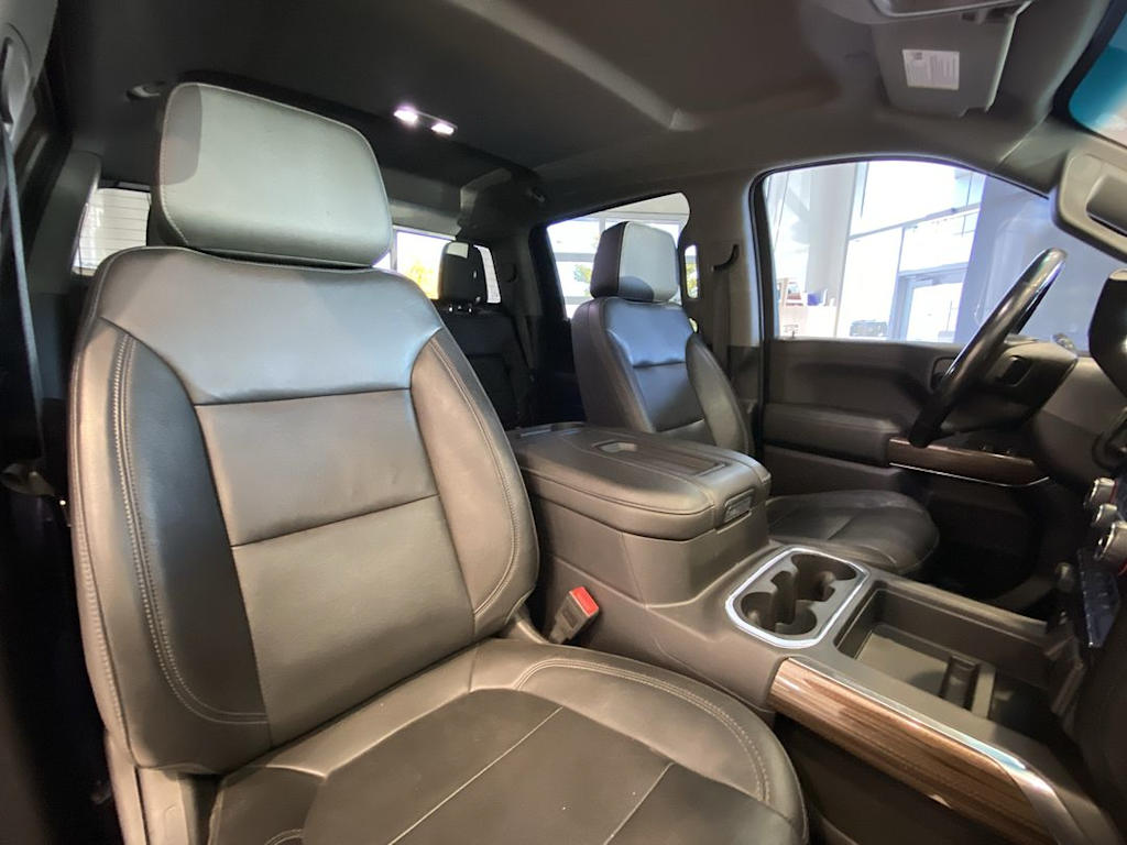 Thumbnail: 2019 Chevrolet Silverado 1500 - 11