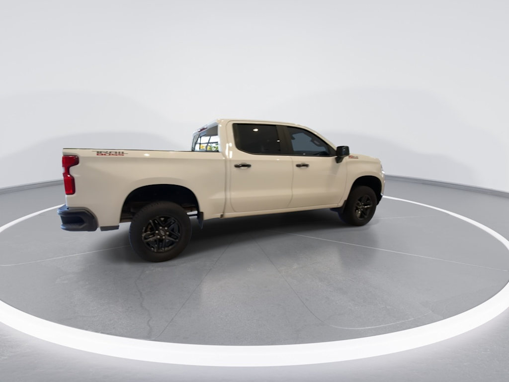 Thumbnail: 2019 Chevrolet Silverado 1500 - 16