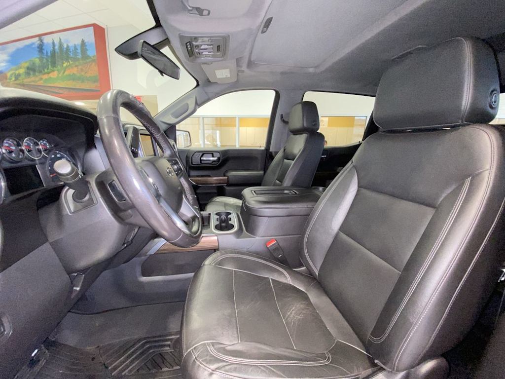 Thumbnail: 2020 Chevrolet Silverado 1500 - 9