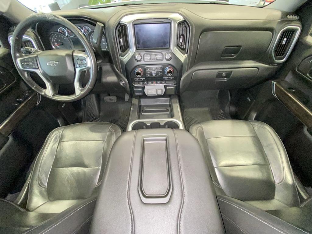 Thumbnail: 2020 Chevrolet Silverado 1500 - 8