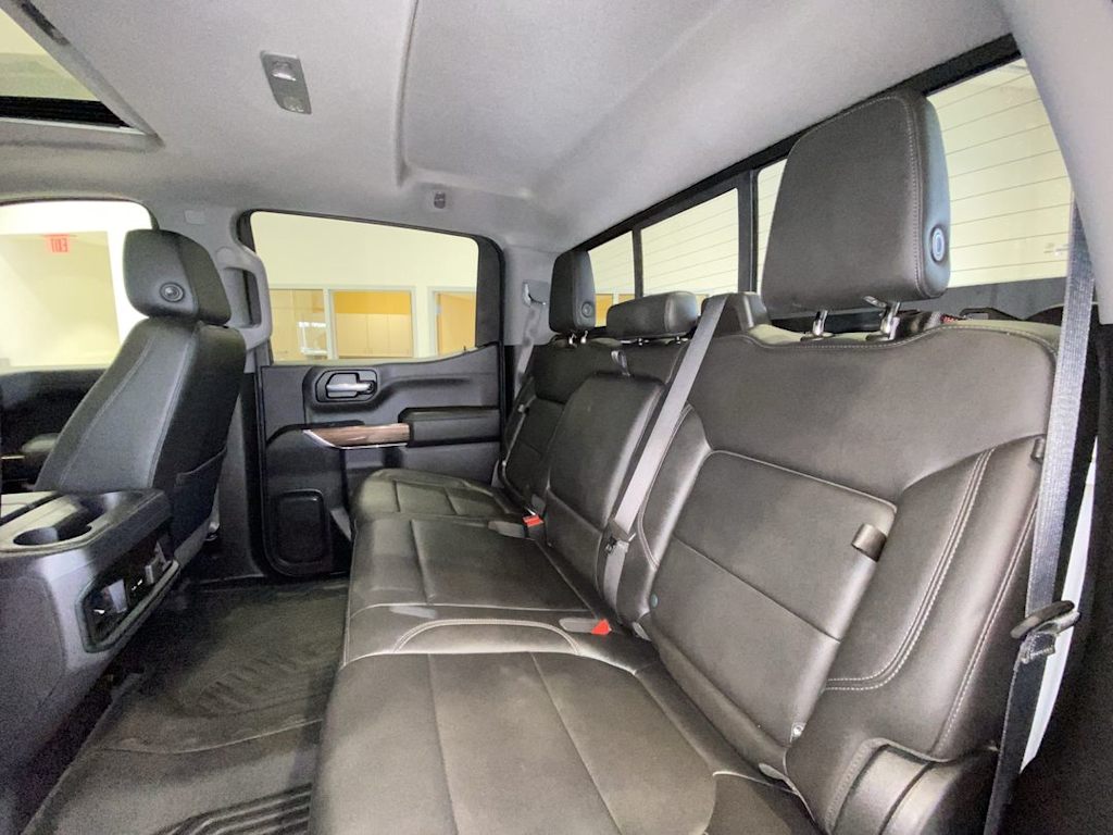 Thumbnail: 2020 Chevrolet Silverado 1500 - 11