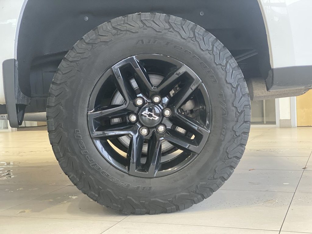 Thumbnail: 2020 Chevrolet Silverado 1500 - 7