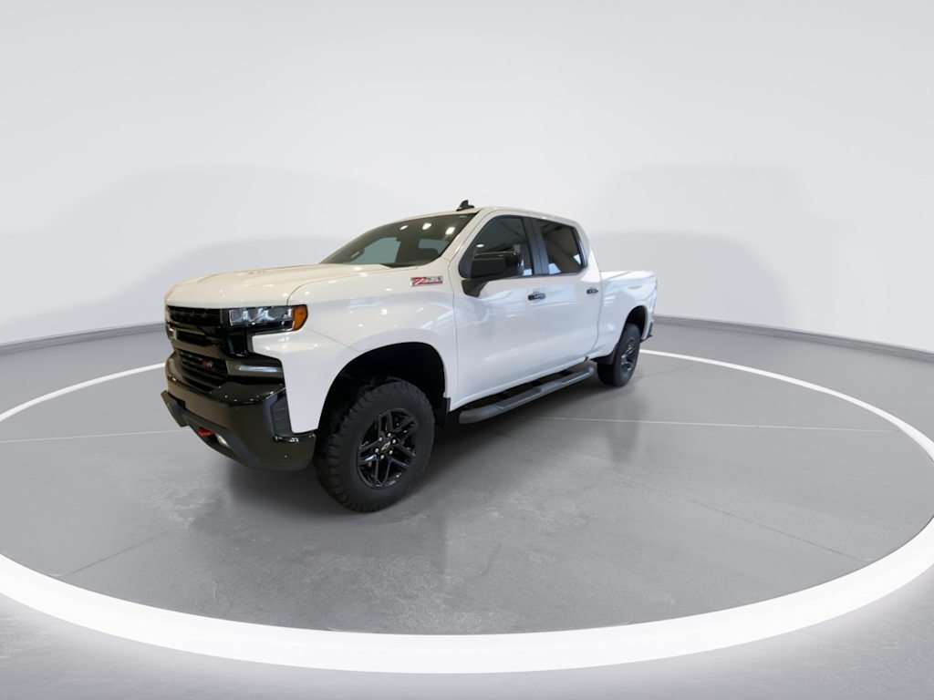 Thumbnail: 2020 Chevrolet Silverado 1500 - 6