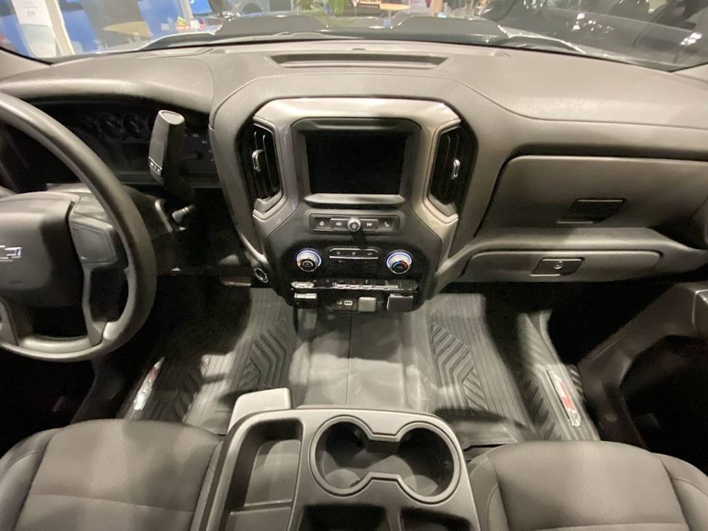 Thumbnail: 2024 Chevrolet Silverado 1500 - 7