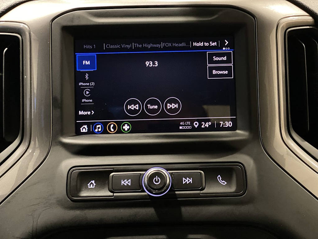 Thumbnail: 2024 Chevrolet Silverado 1500 - 23