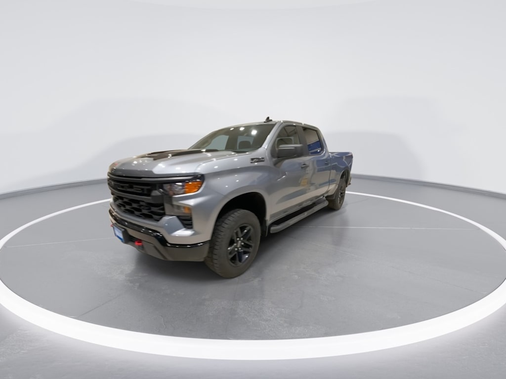 Thumbnail: 2024 Chevrolet Silverado 1500 - 5