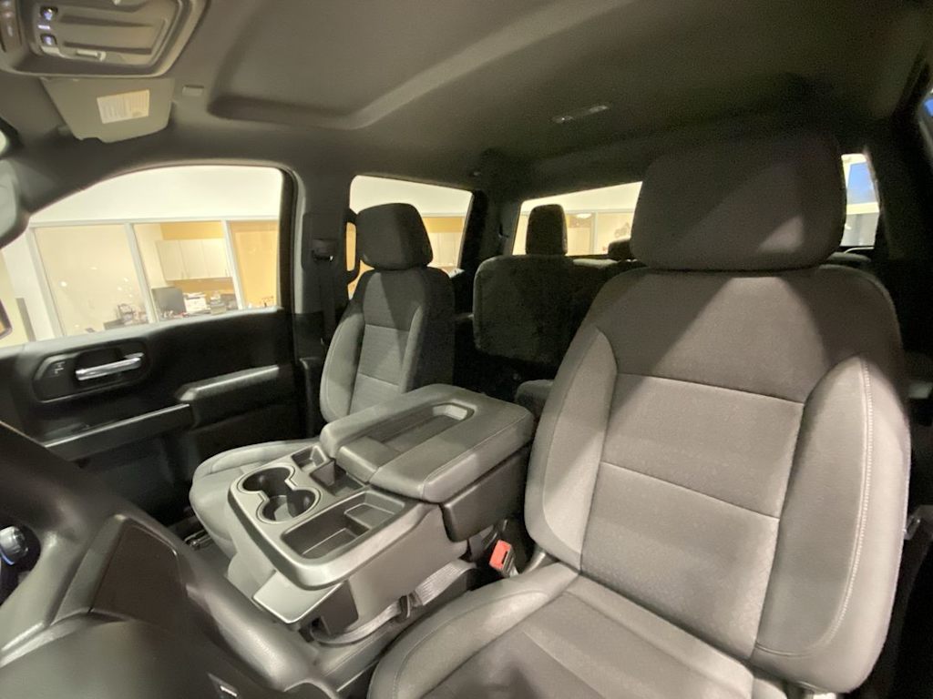 Thumbnail: 2024 Chevrolet Silverado 1500 - 8