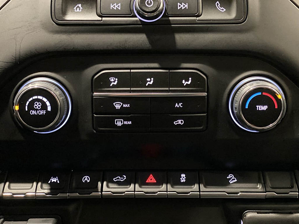 Thumbnail: 2024 Chevrolet Silverado 1500 - 25