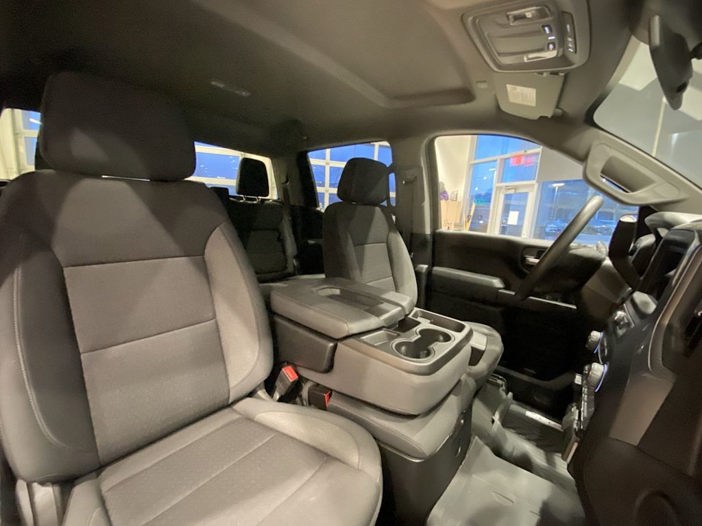 Thumbnail: 2024 Chevrolet Silverado 1500 - 9