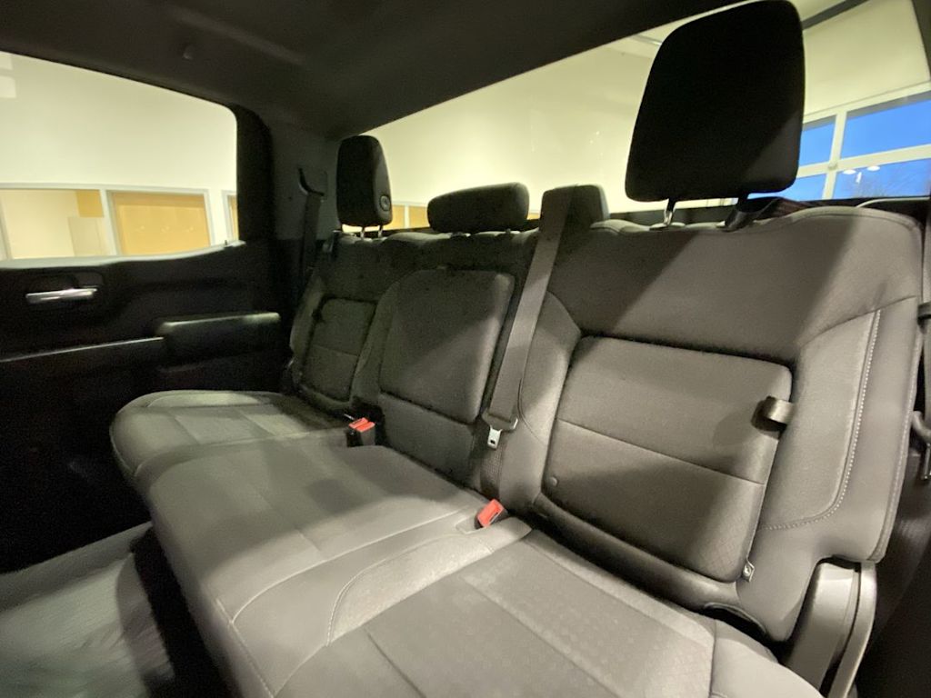 Thumbnail: 2024 Chevrolet Silverado 1500 - 10