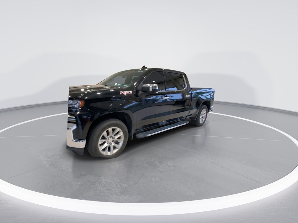 Thumbnail: 2020 Chevrolet Silverado 1500 - 6