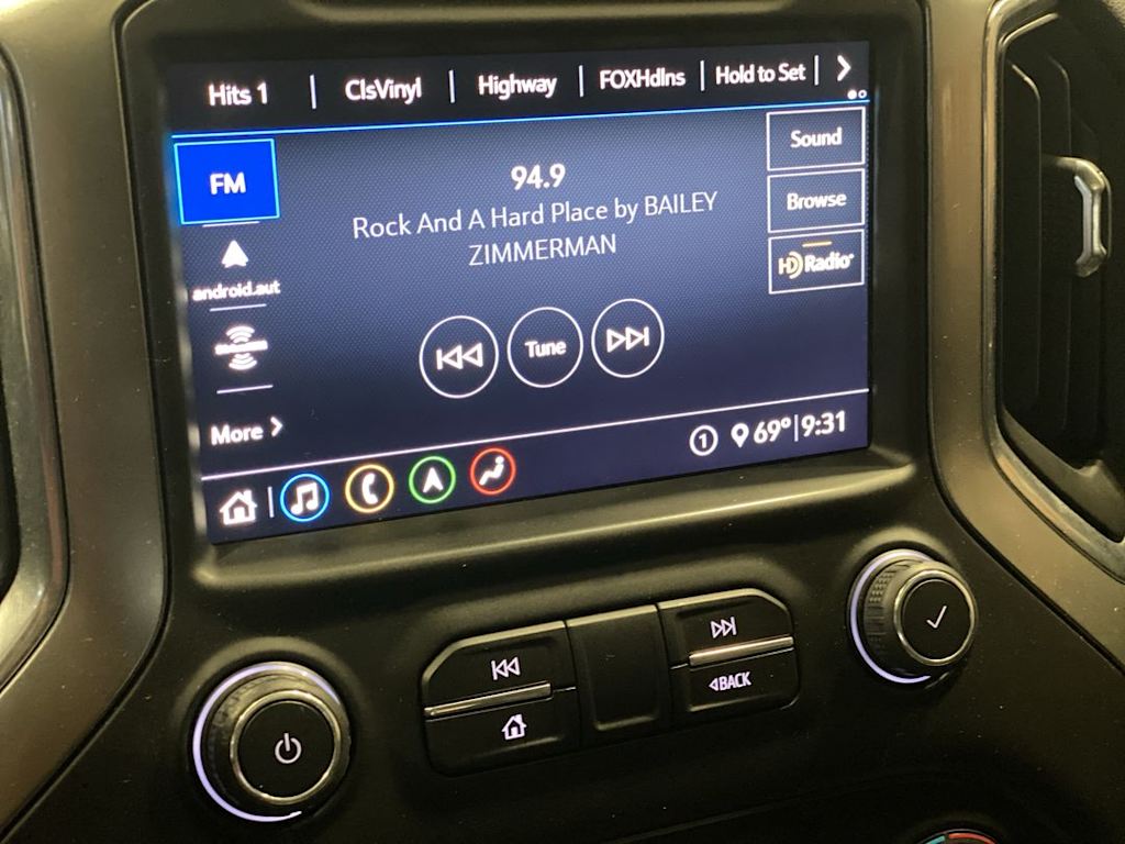 Thumbnail: 2020 Chevrolet Silverado 1500 - 12