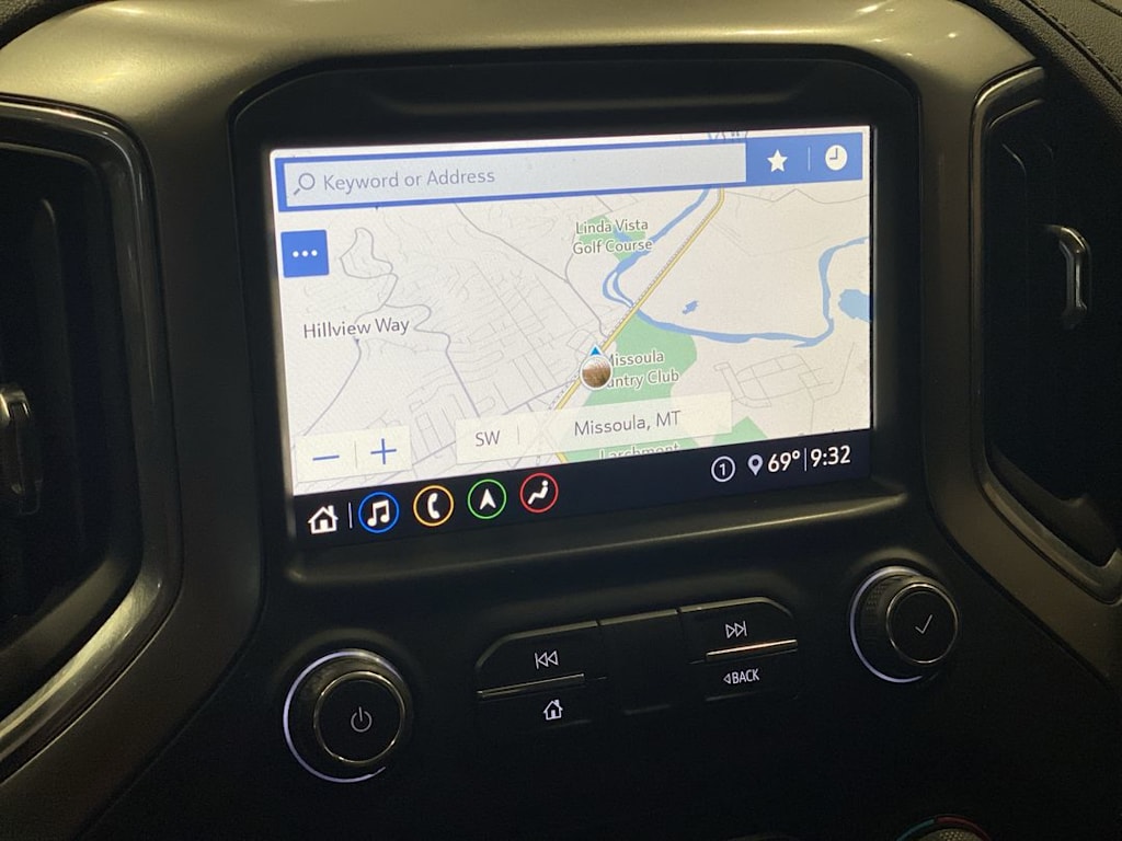 Thumbnail: 2020 Chevrolet Silverado 1500 - 25