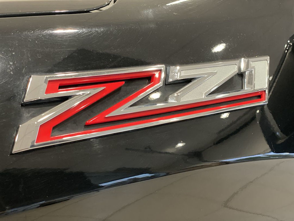 Thumbnail: 2020 Chevrolet Silverado 1500 - 20