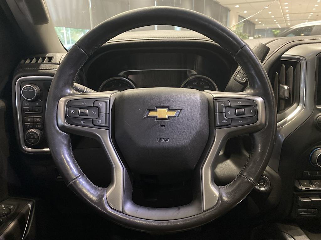 Thumbnail: 2020 Chevrolet Silverado 1500 - 2