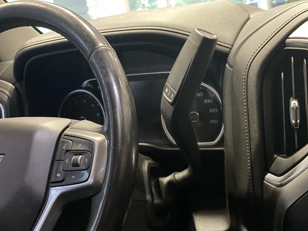 Thumbnail: 2020 Chevrolet Silverado 1500 - 27