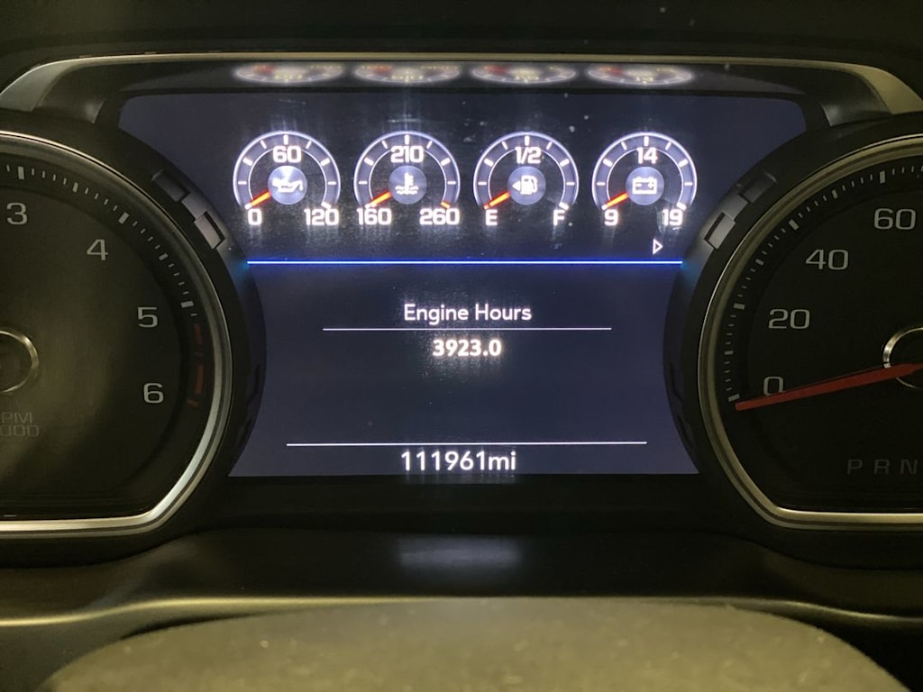 Thumbnail: 2020 Chevrolet Silverado 1500 - 13