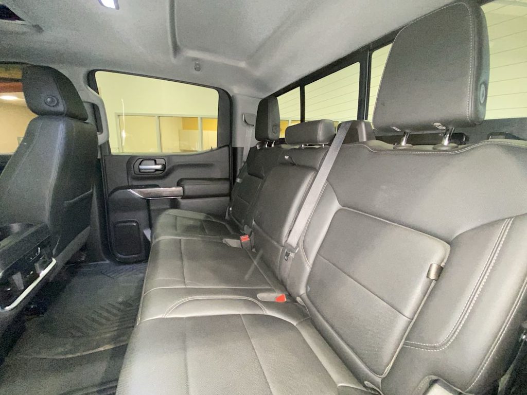 Thumbnail: 2020 Chevrolet Silverado 1500 - 11