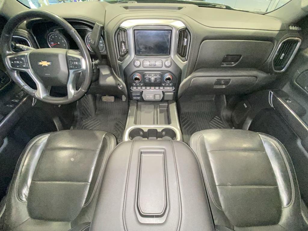 Thumbnail: 2020 Chevrolet Silverado 1500 - 8