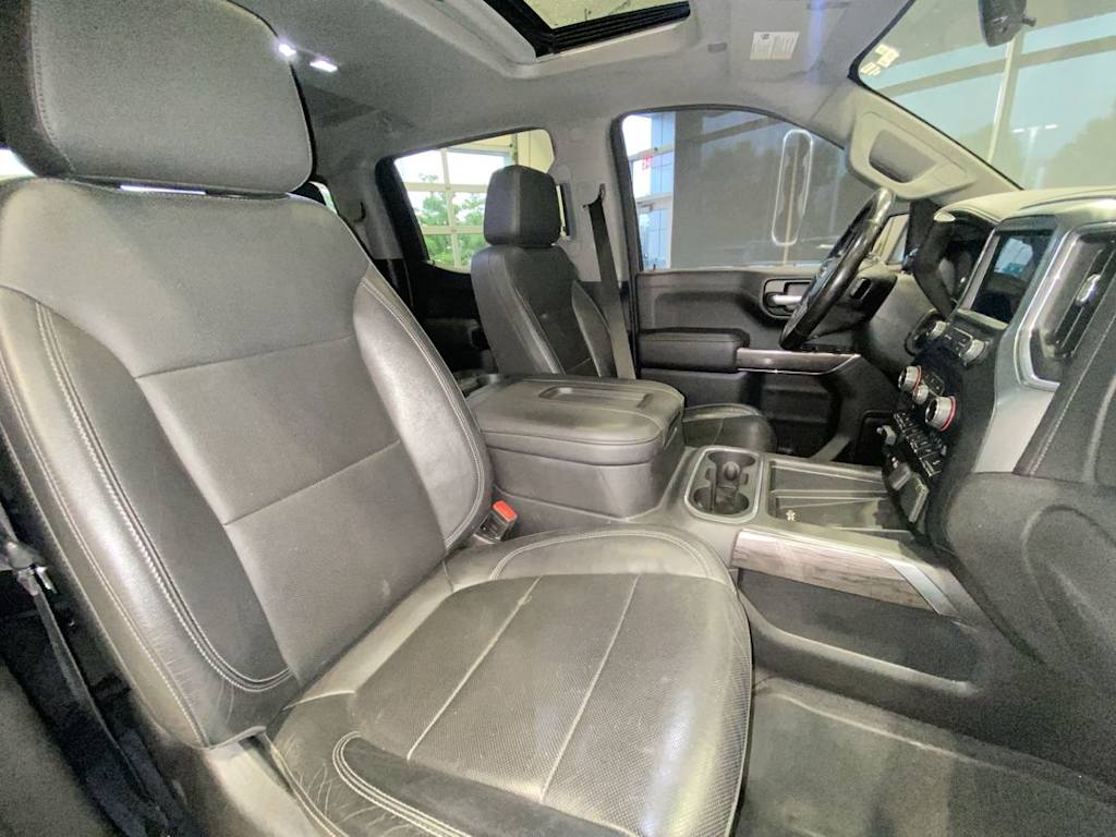 Thumbnail: 2020 Chevrolet Silverado 1500 - 10