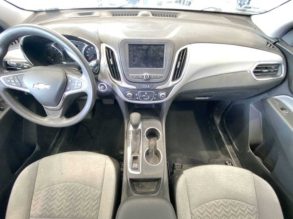 Thumbnail: 2022 Chevrolet Equinox - 9