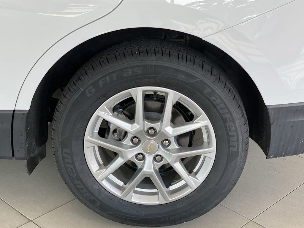 Thumbnail: 2022 Chevrolet Equinox - 8