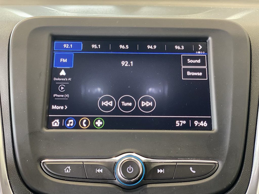 Thumbnail: 2024 Chevrolet Equinox - 12