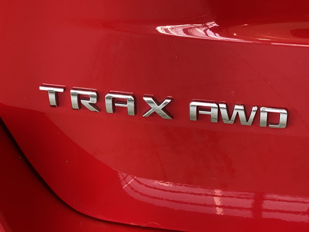 Thumbnail: 2018 Chevrolet Trax - 20