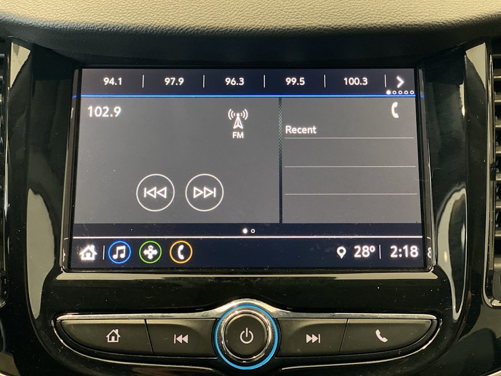 Thumbnail: 2018 Chevrolet Trax - 24