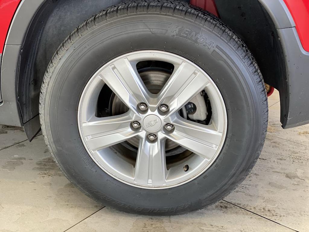 Thumbnail: 2018 Chevrolet Trax - 6