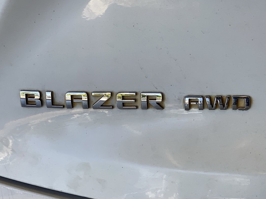 Thumbnail: 2021 Chevrolet Blazer - 7