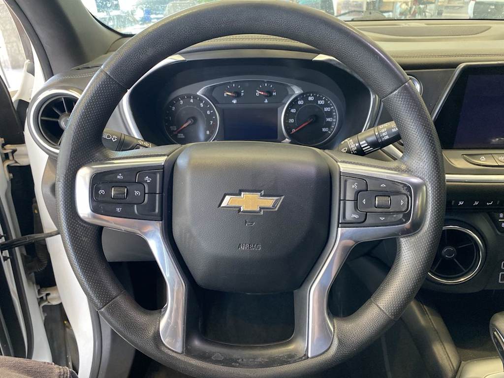 Thumbnail: 2021 Chevrolet Blazer - 2