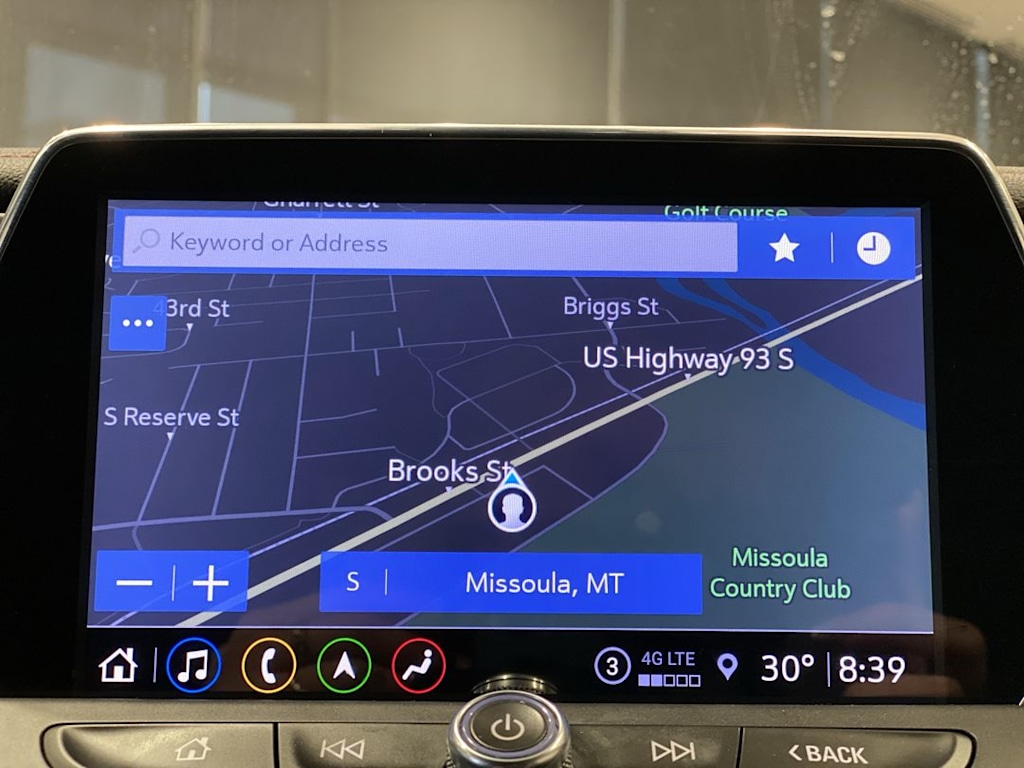 Thumbnail: 2021 Chevrolet Blazer - 25