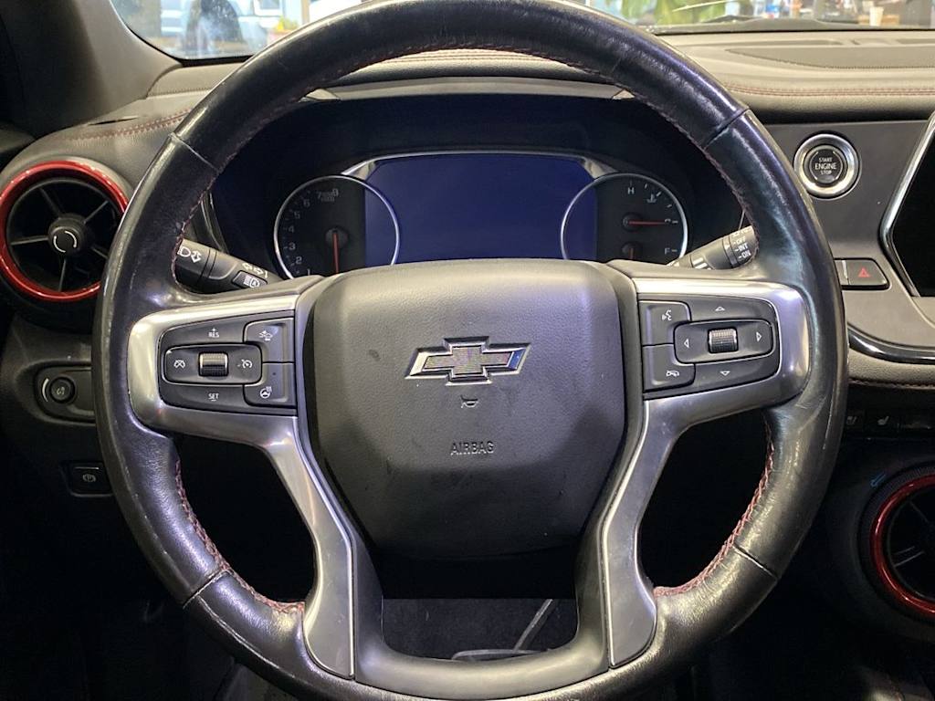 Thumbnail: 2021 Chevrolet Blazer - 2