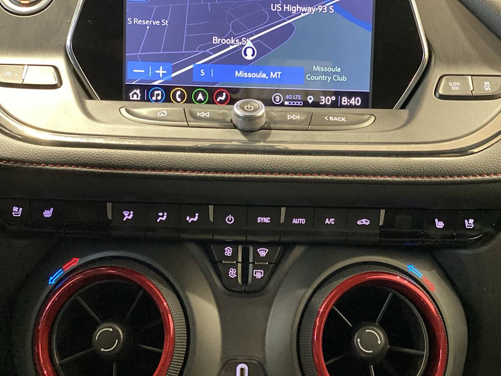 Thumbnail: 2021 Chevrolet Blazer - 26